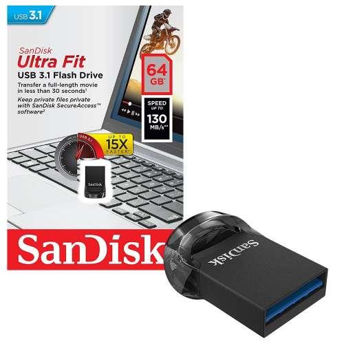 Sandisk Ultra Fit 64 GB