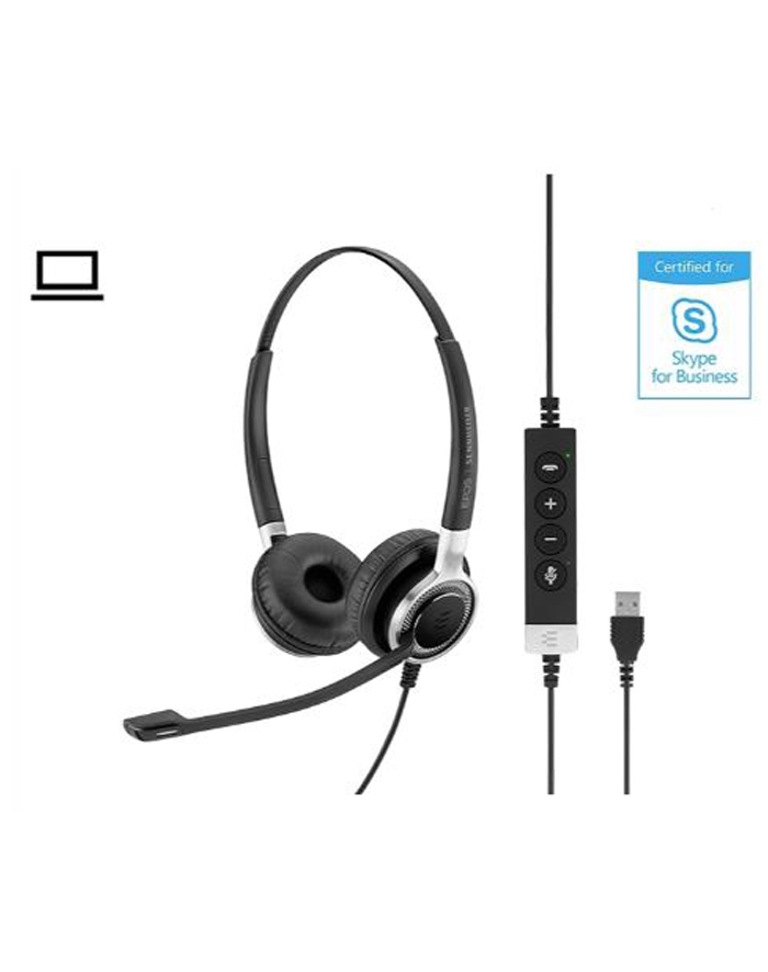 Sennheiser SC 660 USB ML