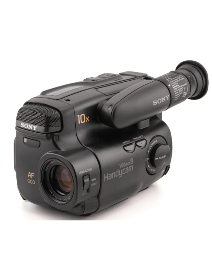 Sony CCD TR360E Video 8