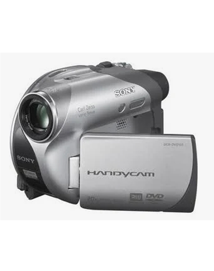 Sony DCR DVD 105E