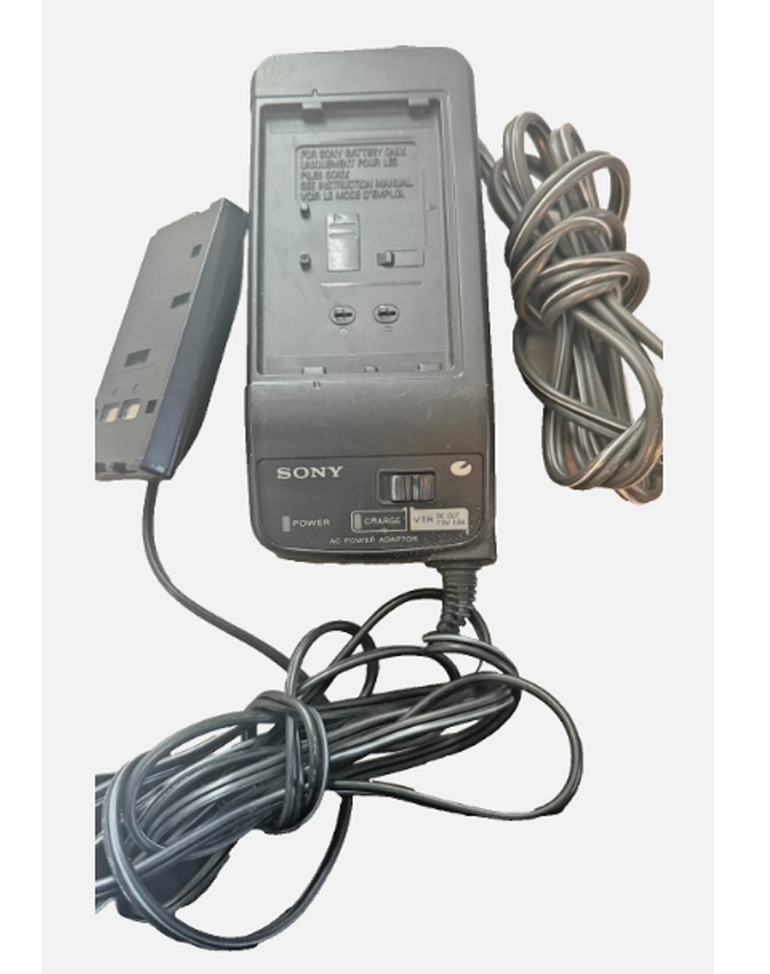 Sony Oplader AC-V16 til Video