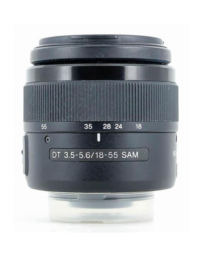 Sony SAL18-55mm DT3,5-5,6