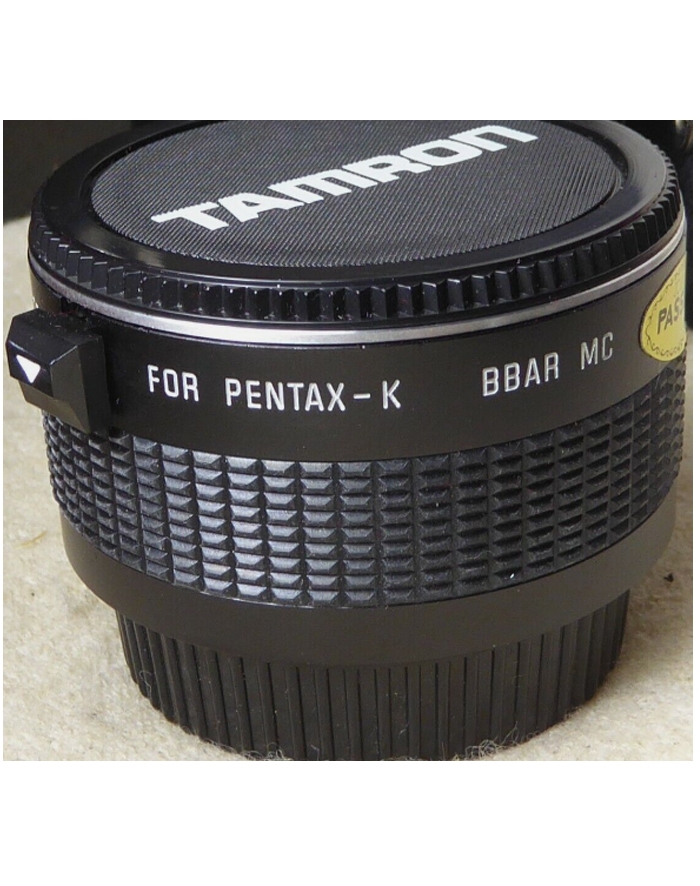 TAMRON 2X Teleconverter PK