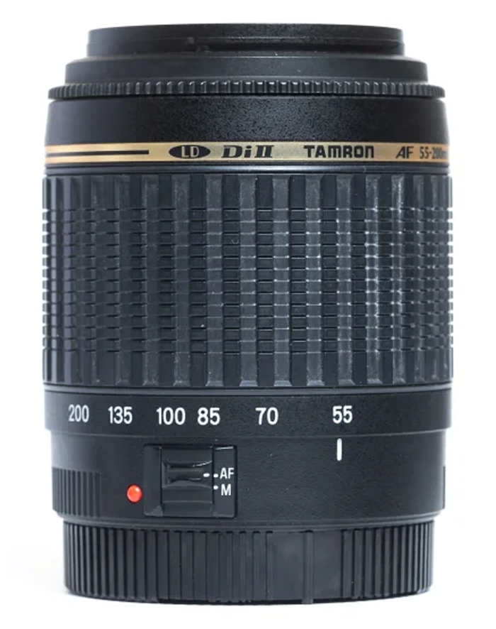 Tamron 55-200 4-5,6 Di II Macro Canon