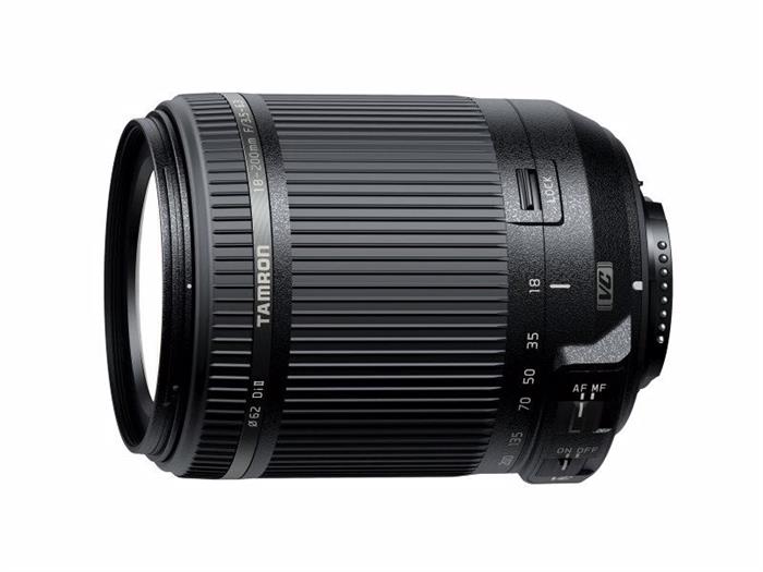 Tamron 18-200mm 3,5-6,3 Di II Sony A mount