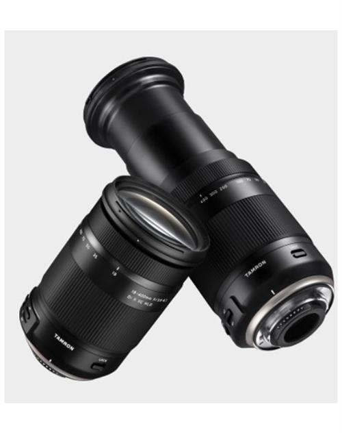 Tamron 18-400 3,5-6,3Di II VC Canon