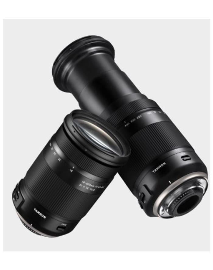 Tamron 18-400 3,5-6,3Di II VC Nikon