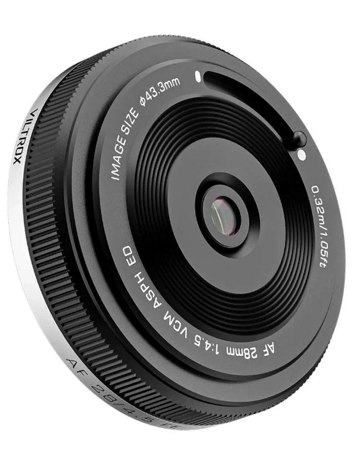 Viltrox AF 28mm Pancake - Sony E
