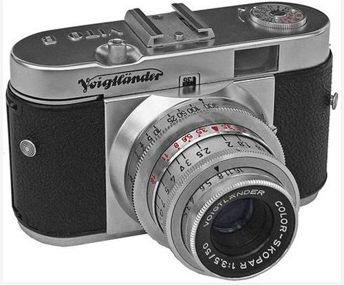 Voigtlander Vito B