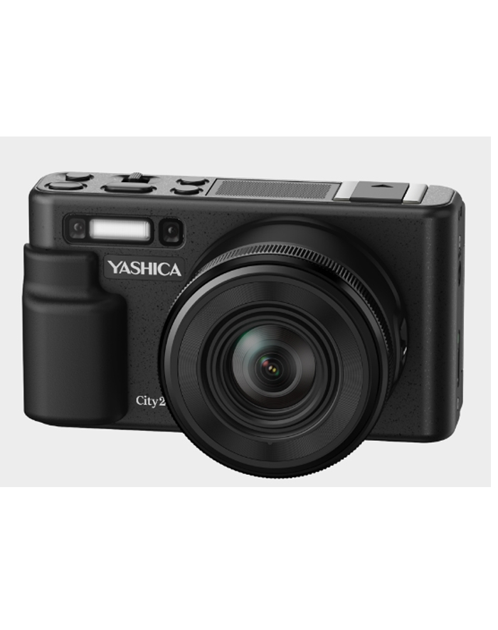 Yashica City 200 10X Zoom