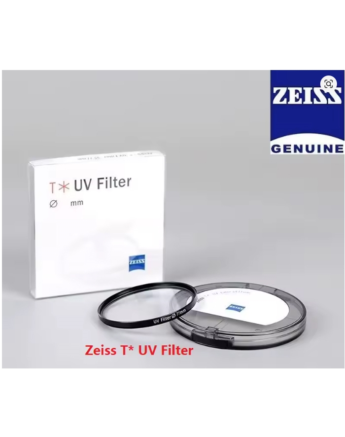 Zeiss T*  95 mm UV  Prof