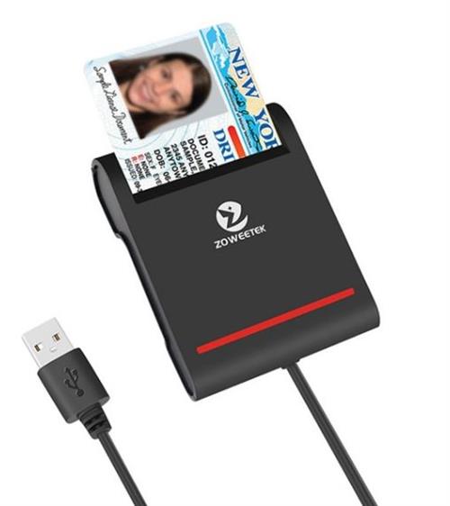 Zoweetek Cardreader USB