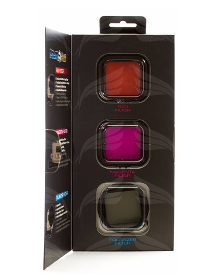 Undervands filter Kit GoPro