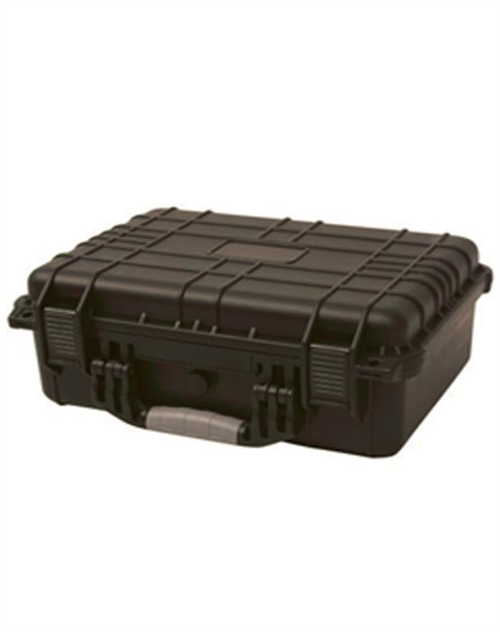 Flightcase Vandtæt ABS - Str. 2