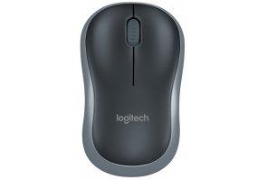 Logitech M185 Trådløs Mus