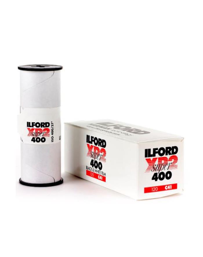 Ilford XP2 Super 120